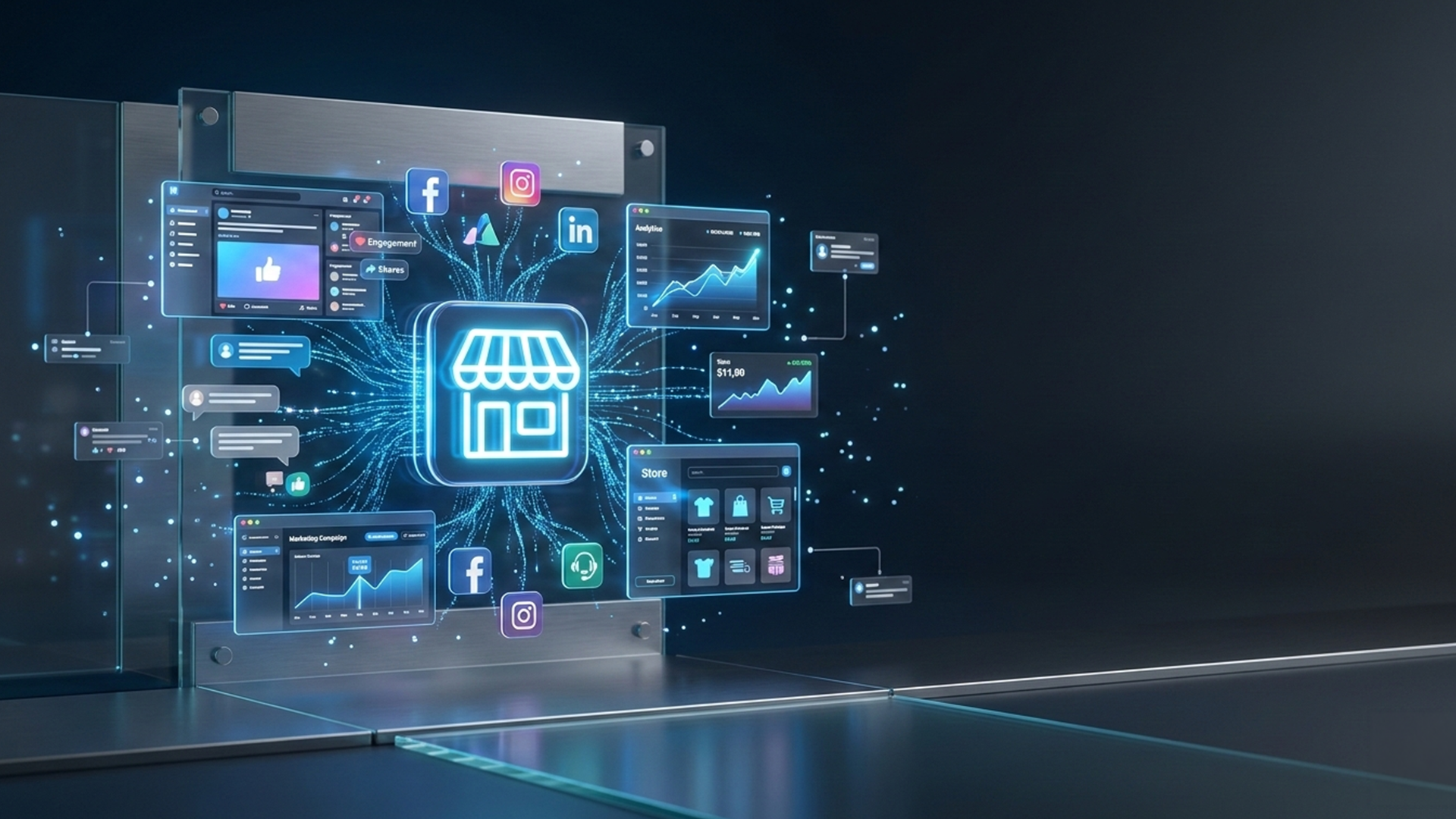 إدارة الحملات الإعلانية