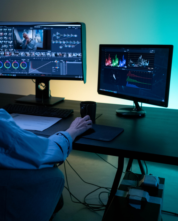 Pixel IT - Media Production & Creative Filmmaking - Pixel IT